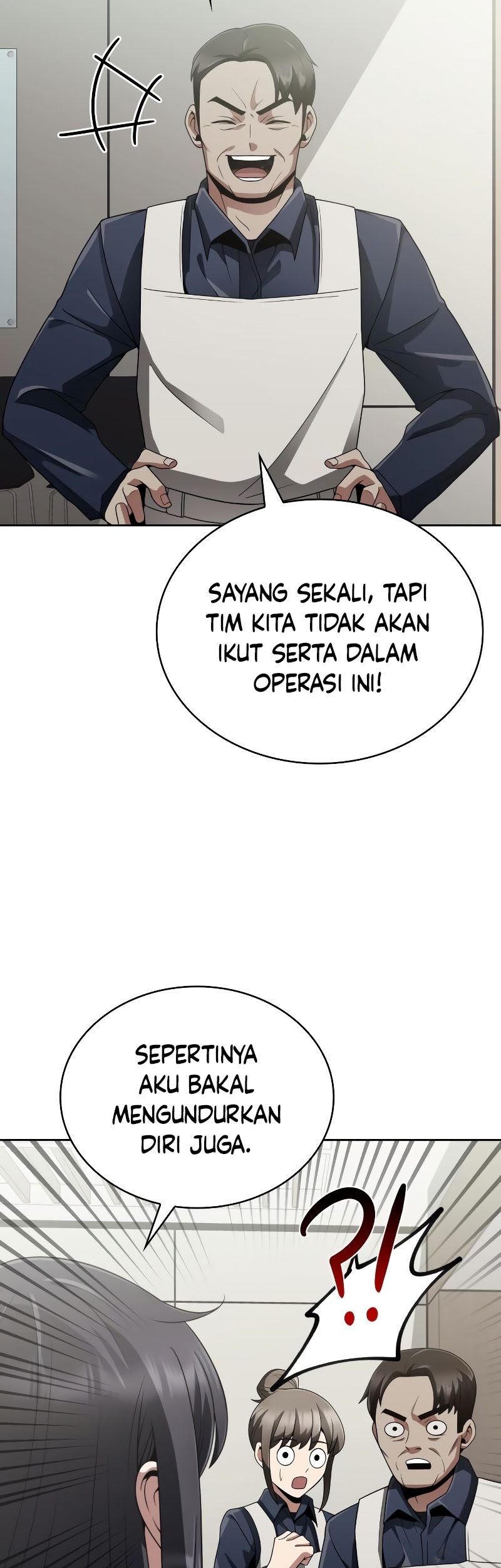 Clever Cleaning Life Of The Returned Genius Hunter Chapter 15 - halaman 32