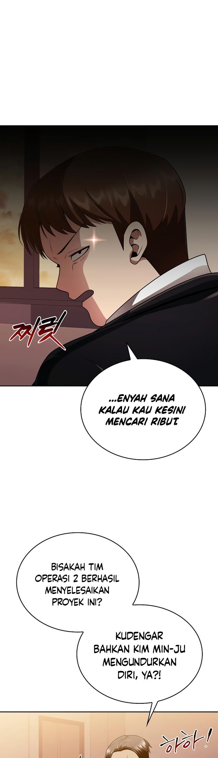 Clever Cleaning Life Of The Returned Genius Hunter Chapter 15 - halaman 42
