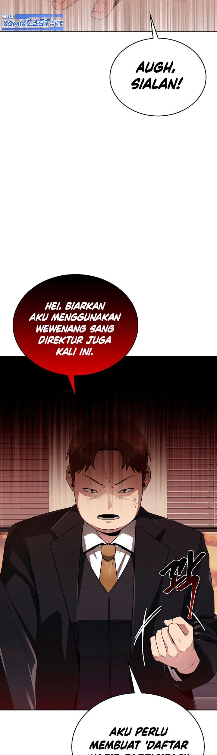 Clever Cleaning Life Of The Returned Genius Hunter Chapter 15 - halaman 46