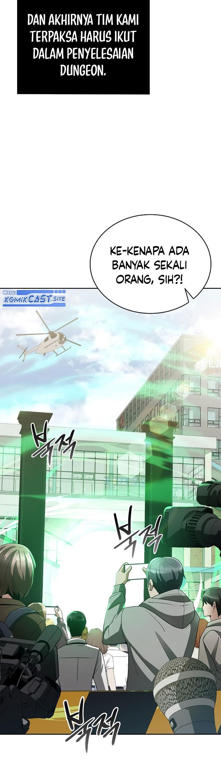 Clever Cleaning Life Of The Returned Genius Hunter Chapter 15 - halaman 52