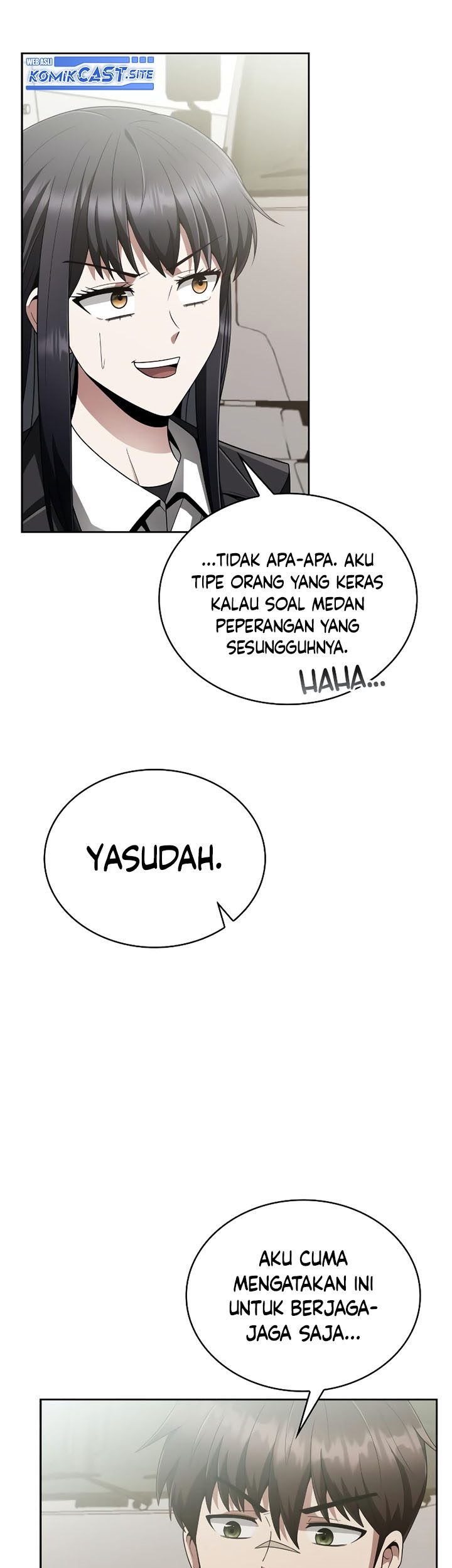 Clever Cleaning Life Of The Returned Genius Hunter Chapter 15 - halaman 58