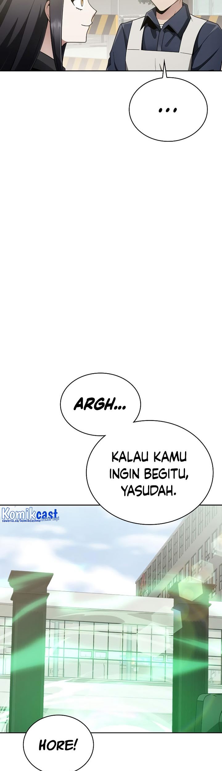 Clever Cleaning Life Of The Returned Genius Hunter Chapter 15 - halaman 62