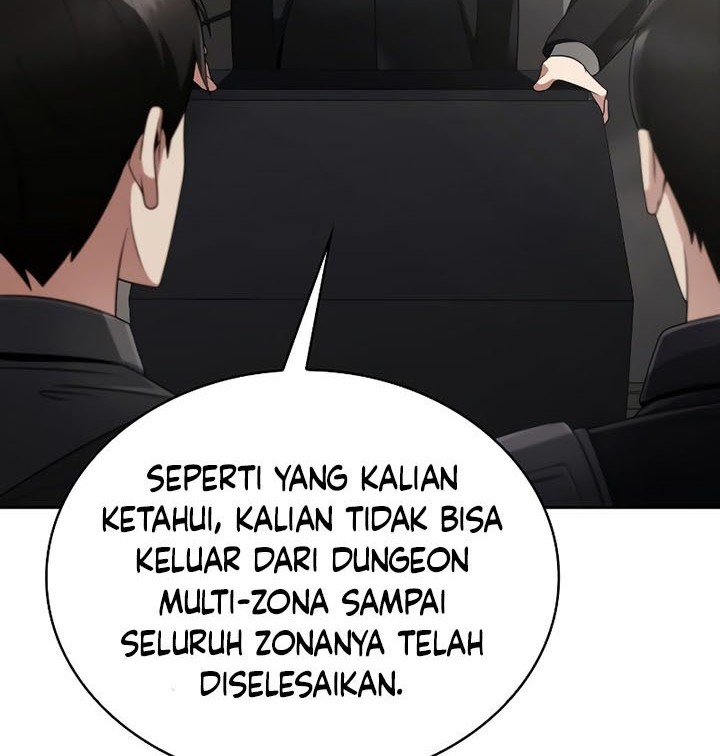 Clever Cleaning Life Of The Returned Genius Hunter Chapter 15 - halaman 7
