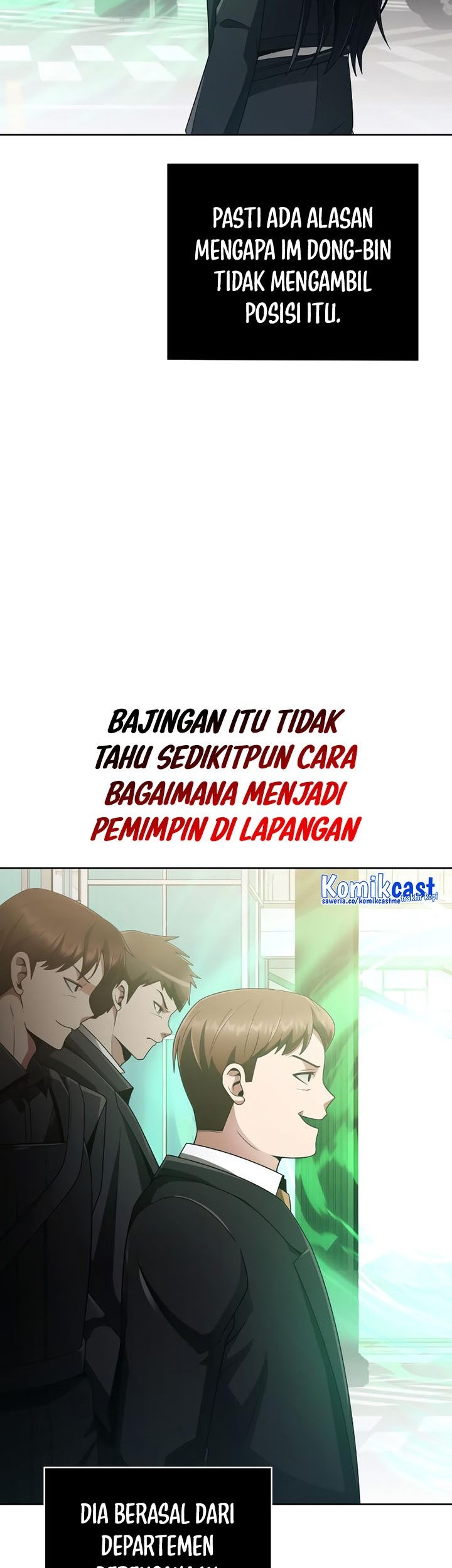 Clever Cleaning Life Of The Returned Genius Hunter Chapter 15 - halaman 76