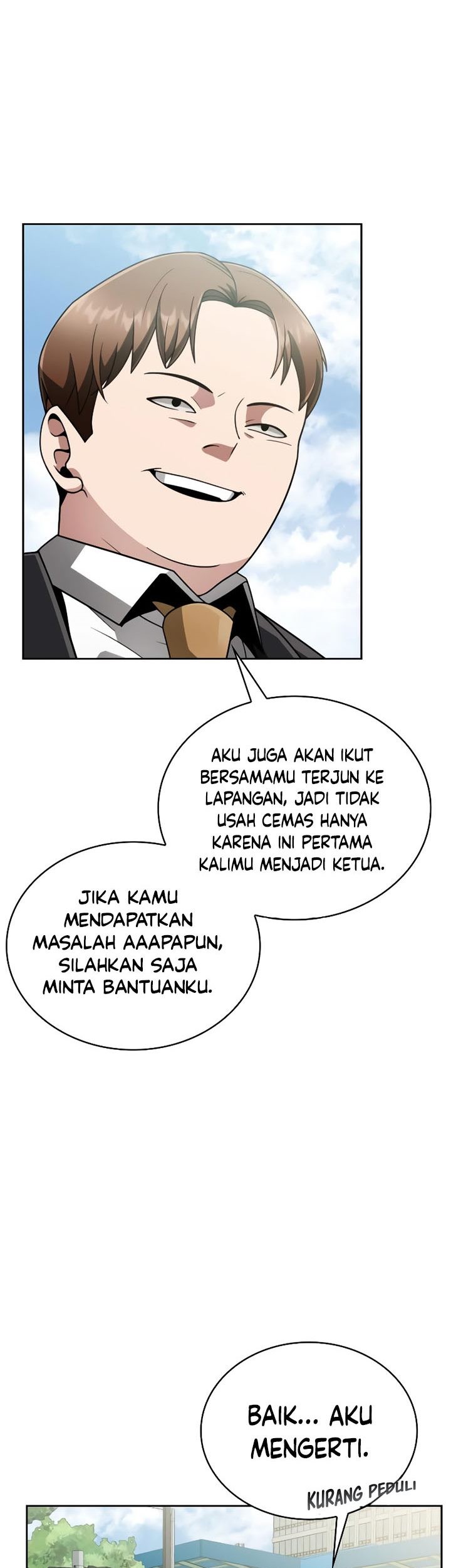 Clever Cleaning Life Of The Returned Genius Hunter Chapter 15 - halaman 78