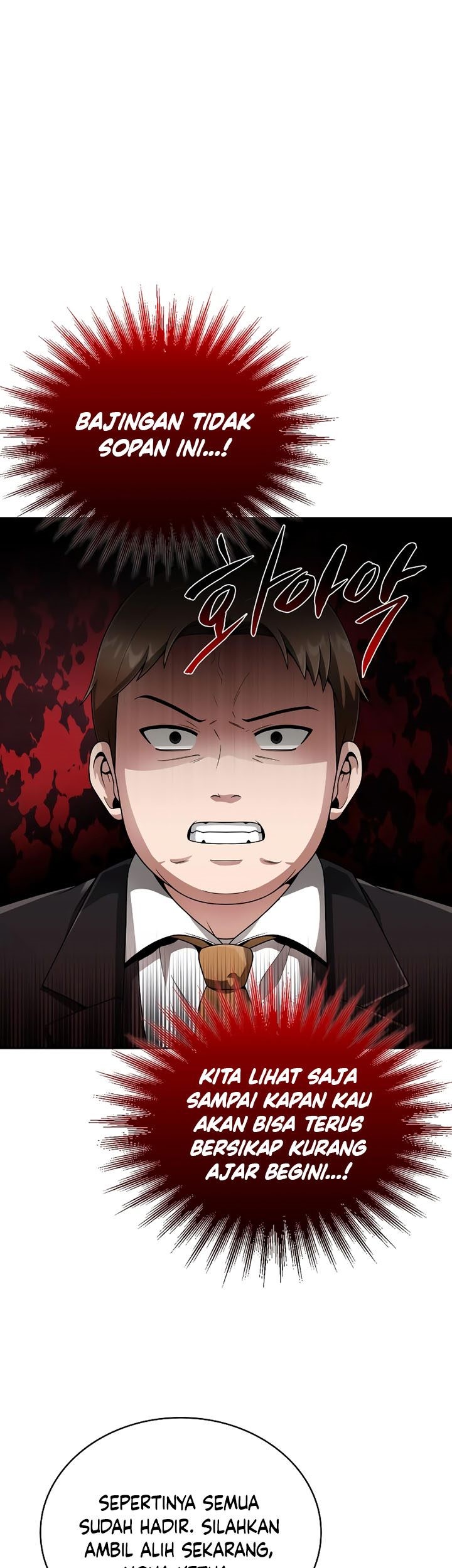 Clever Cleaning Life Of The Returned Genius Hunter Chapter 15 - halaman 82