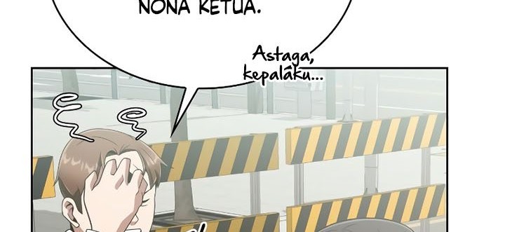 Clever Cleaning Life Of The Returned Genius Hunter Chapter 15 - halaman 83