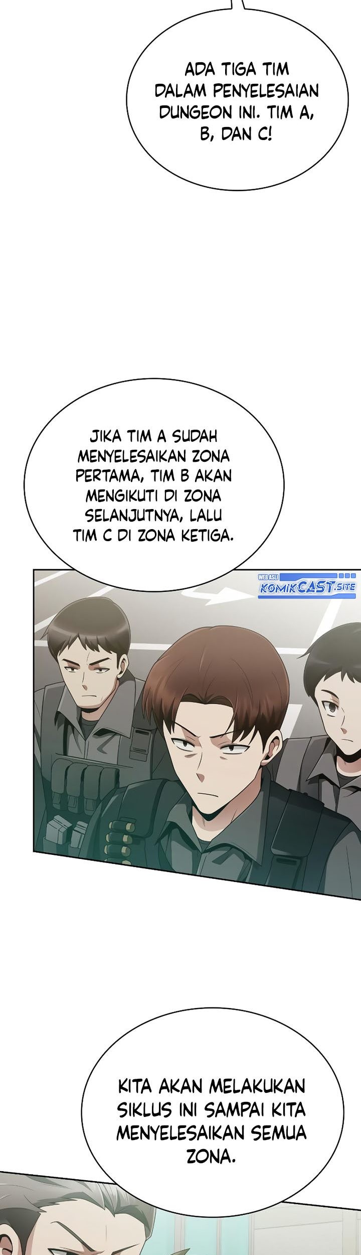 Clever Cleaning Life Of The Returned Genius Hunter Chapter 15 - halaman 86