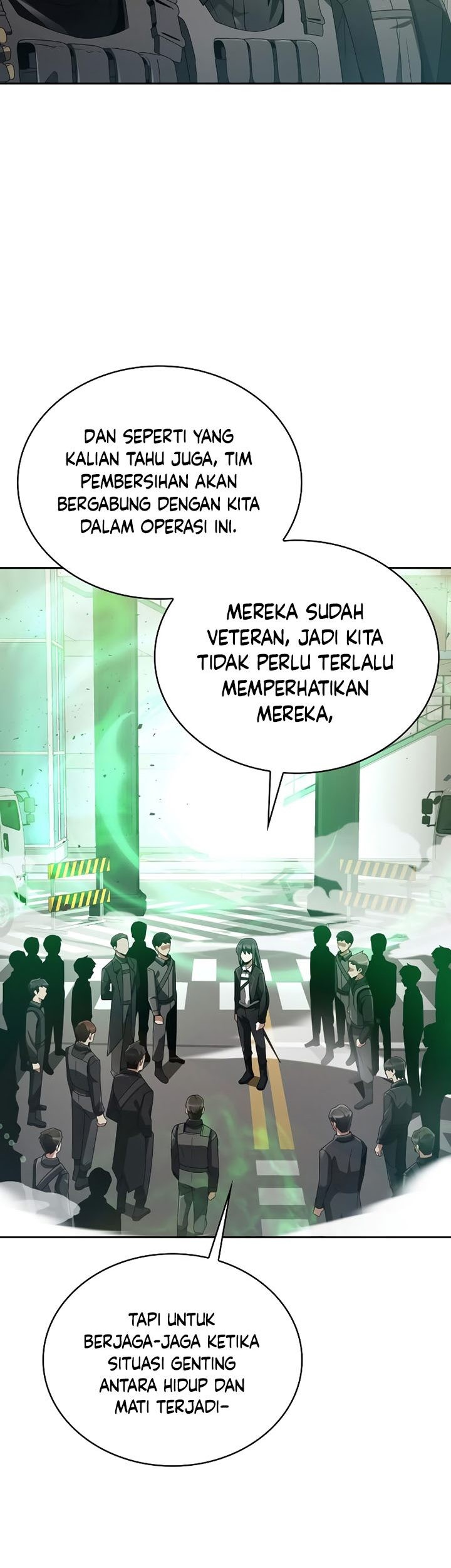 Clever Cleaning Life Of The Returned Genius Hunter Chapter 15 - halaman 88