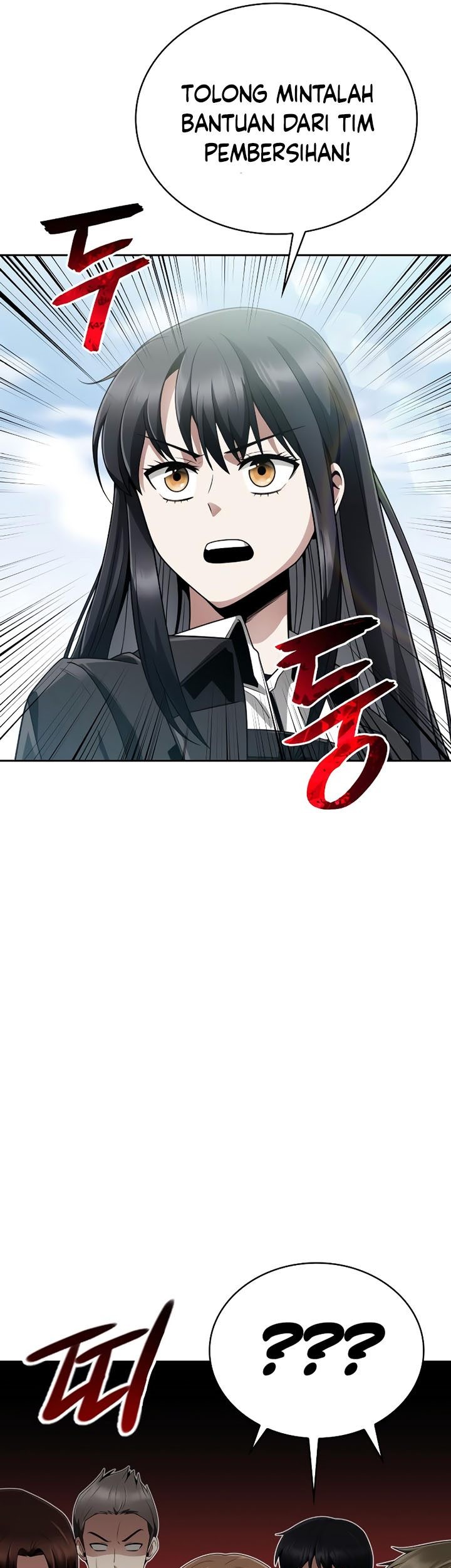 Clever Cleaning Life Of The Returned Genius Hunter Chapter 15 - halaman 90