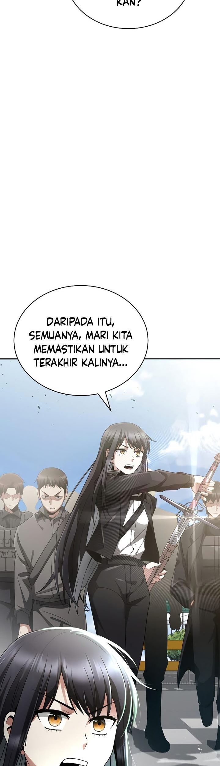 Clever Cleaning Life Of The Returned Genius Hunter Chapter 15 - halaman 94