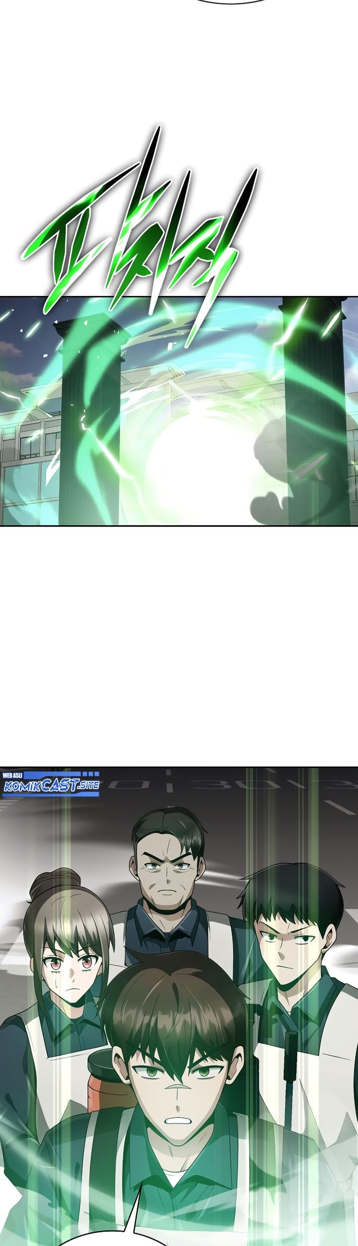 Clever Cleaning Life Of The Returned Genius Hunter Chapter 15 - halaman 96