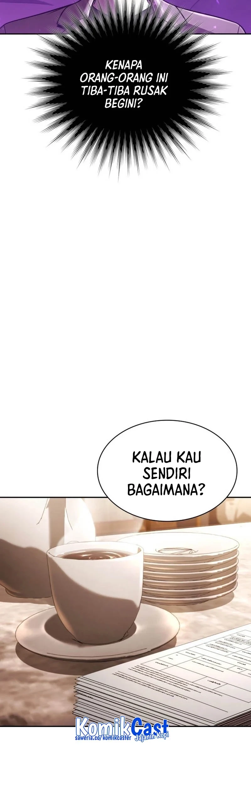 Clever Cleaning Life Of The Returned Genius Hunter Chapter 150 - halaman 11