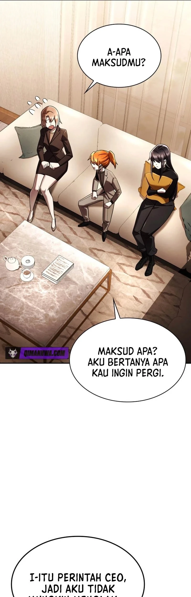 Clever Cleaning Life Of The Returned Genius Hunter Chapter 150 - halaman 13