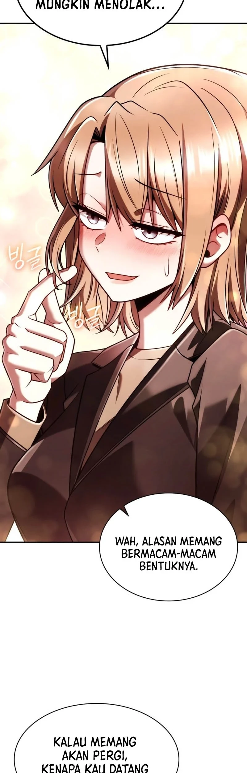 Clever Cleaning Life Of The Returned Genius Hunter Chapter 150 - halaman 14