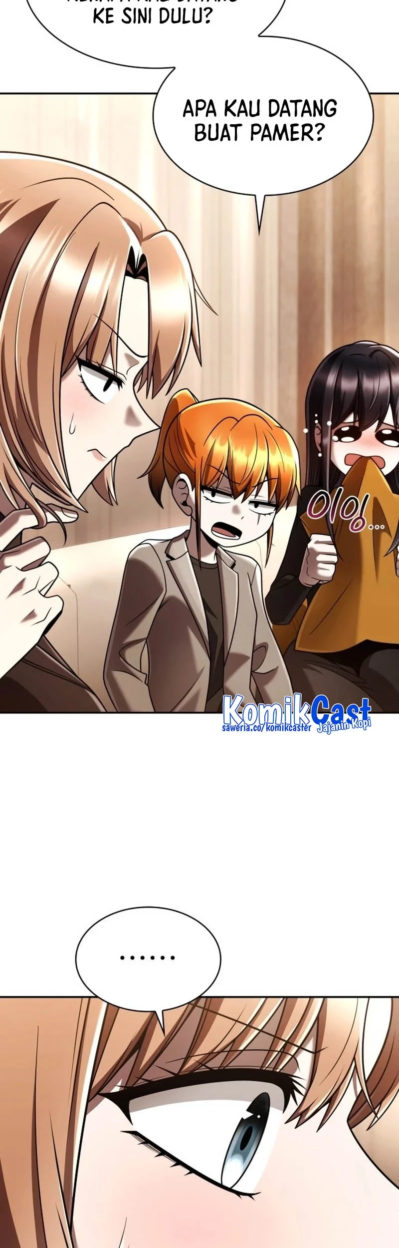 Clever Cleaning Life Of The Returned Genius Hunter Chapter 150 - halaman 15