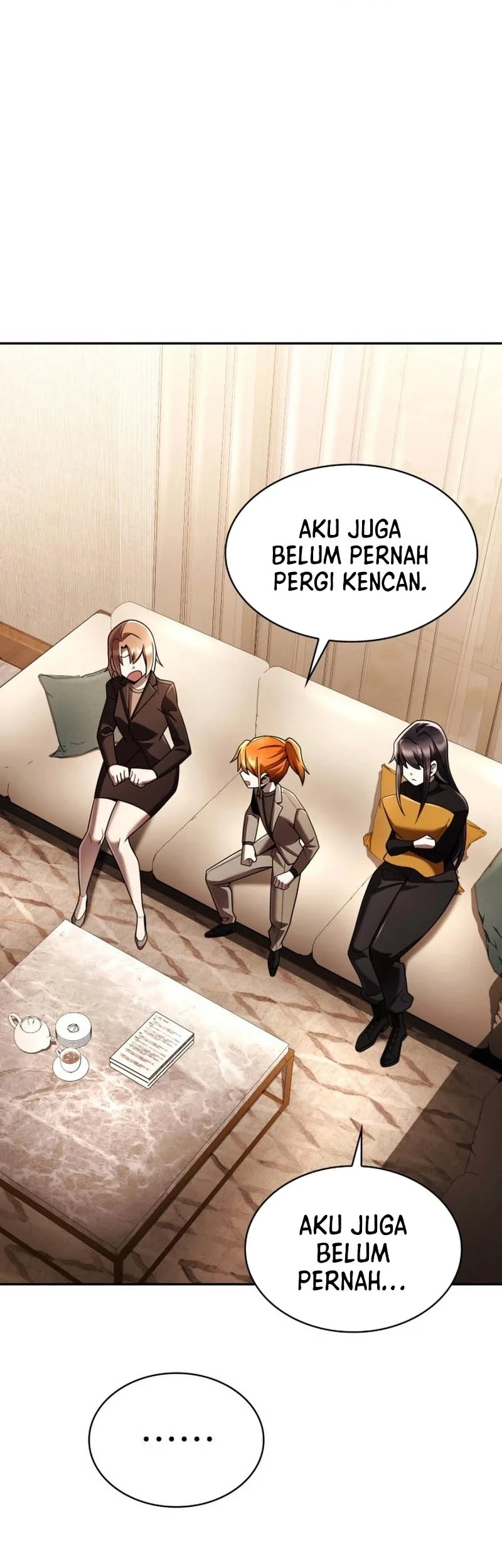 Clever Cleaning Life Of The Returned Genius Hunter Chapter 150 - halaman 19