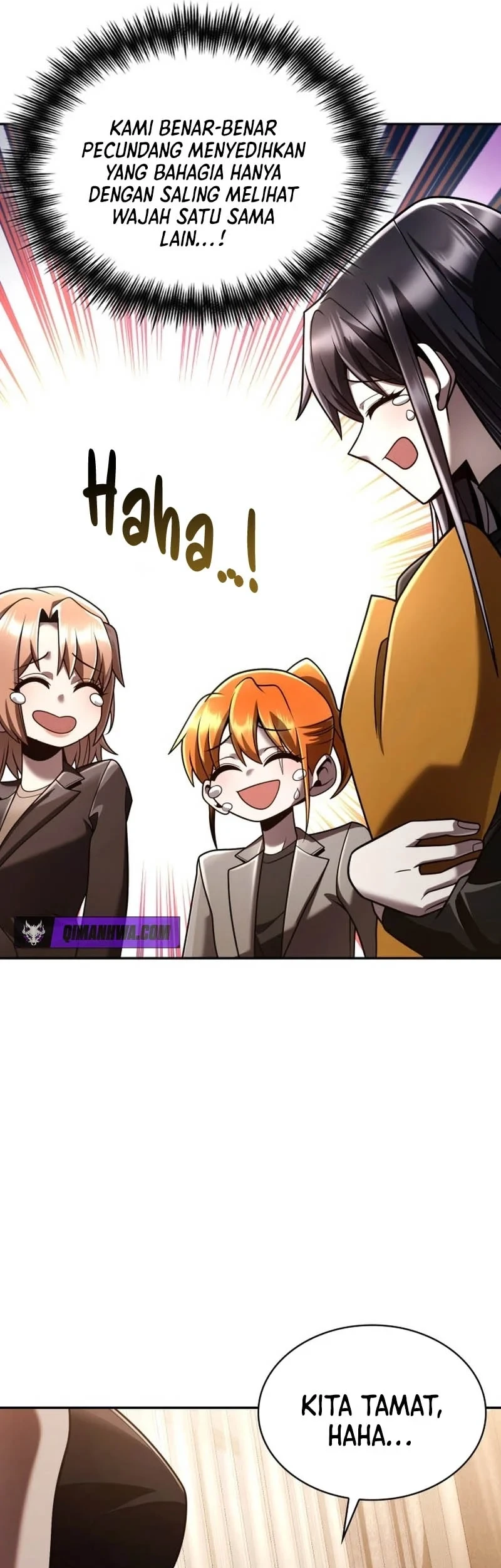 Clever Cleaning Life Of The Returned Genius Hunter Chapter 150 - halaman 21