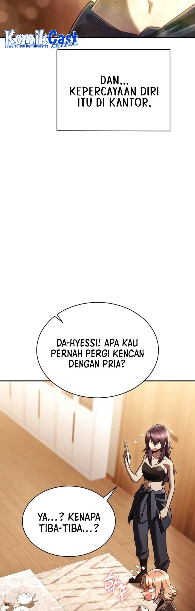 Clever Cleaning Life Of The Returned Genius Hunter Chapter 150 - halaman 26