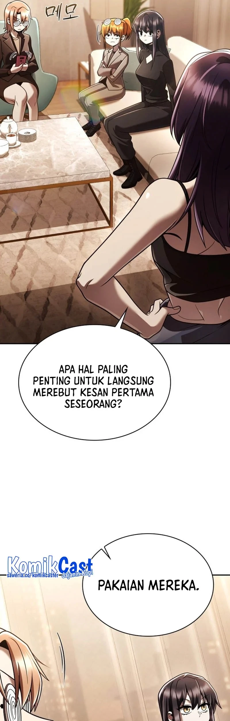 Clever Cleaning Life Of The Returned Genius Hunter Chapter 150 - halaman 29