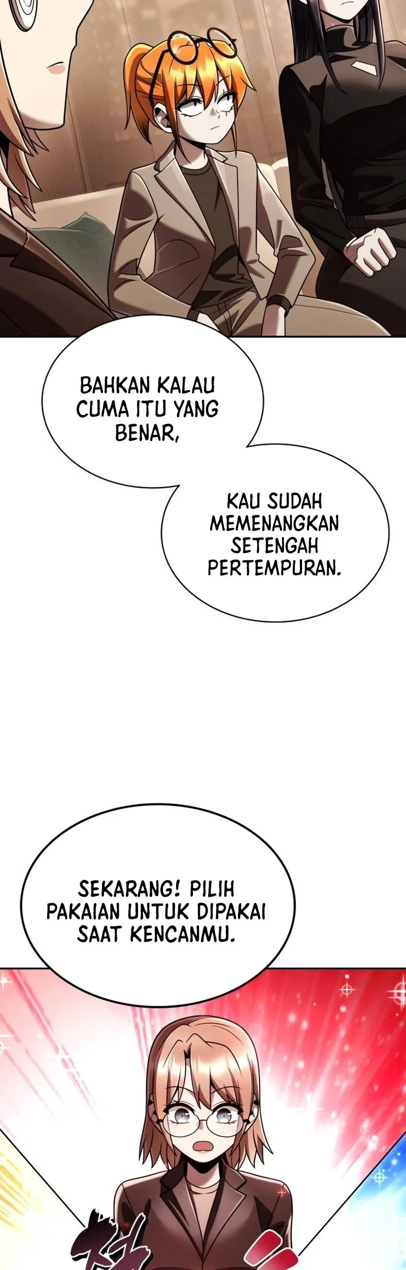 Clever Cleaning Life Of The Returned Genius Hunter Chapter 150 - halaman 30