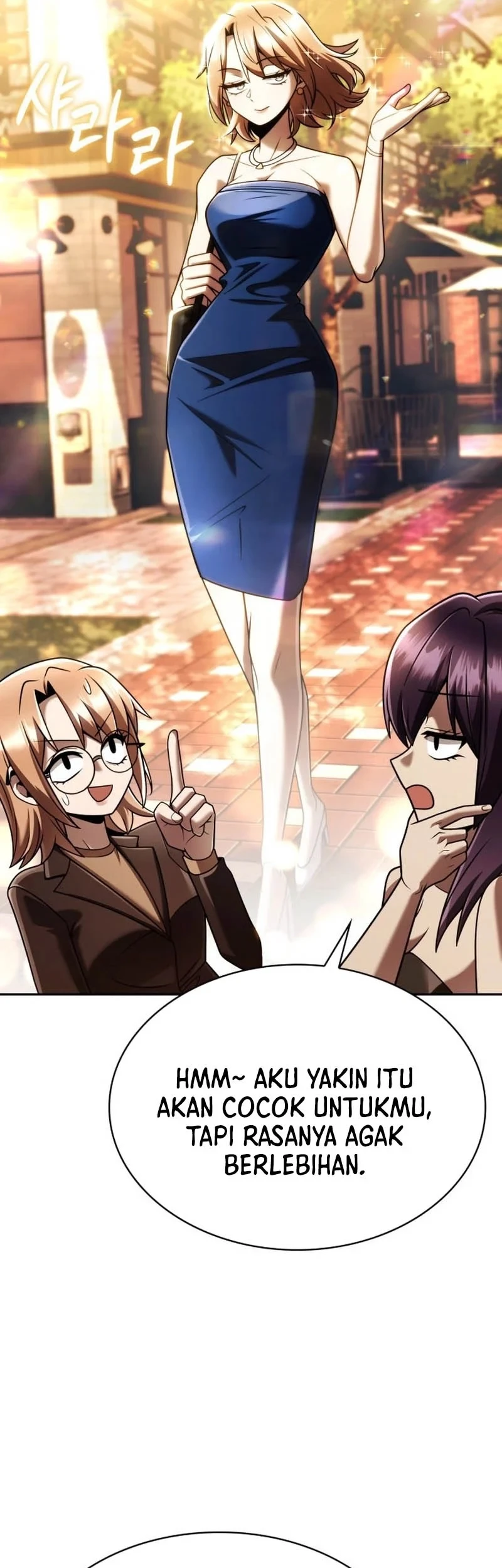 Clever Cleaning Life Of The Returned Genius Hunter Chapter 150 - halaman 32