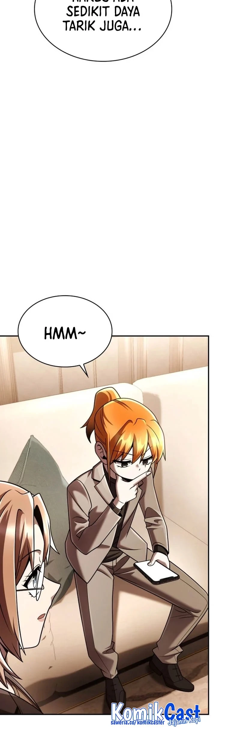 Clever Cleaning Life Of The Returned Genius Hunter Chapter 150 - halaman 34