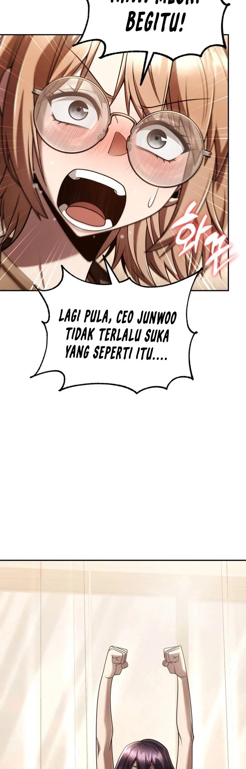 Clever Cleaning Life Of The Returned Genius Hunter Chapter 150 - halaman 37