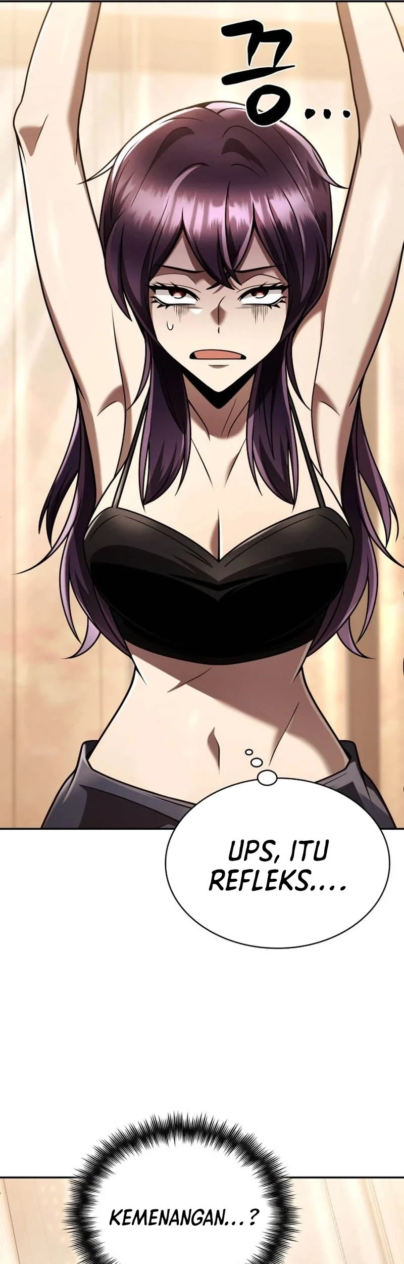 Clever Cleaning Life Of The Returned Genius Hunter Chapter 150 - halaman 39