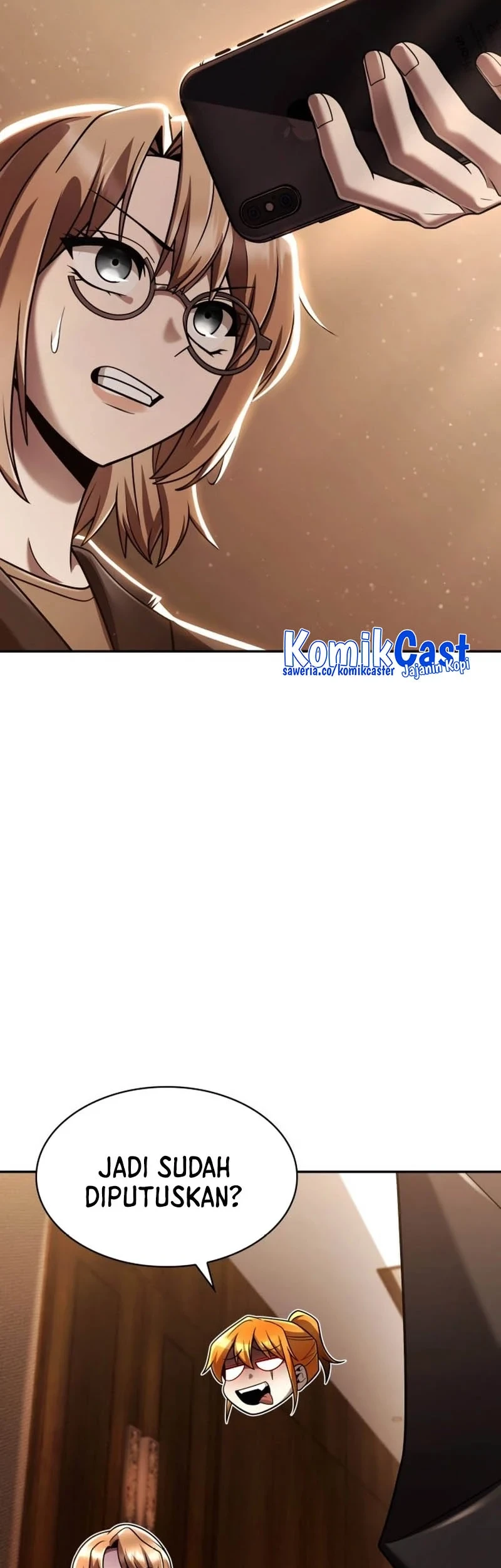 Clever Cleaning Life Of The Returned Genius Hunter Chapter 150 - halaman 41