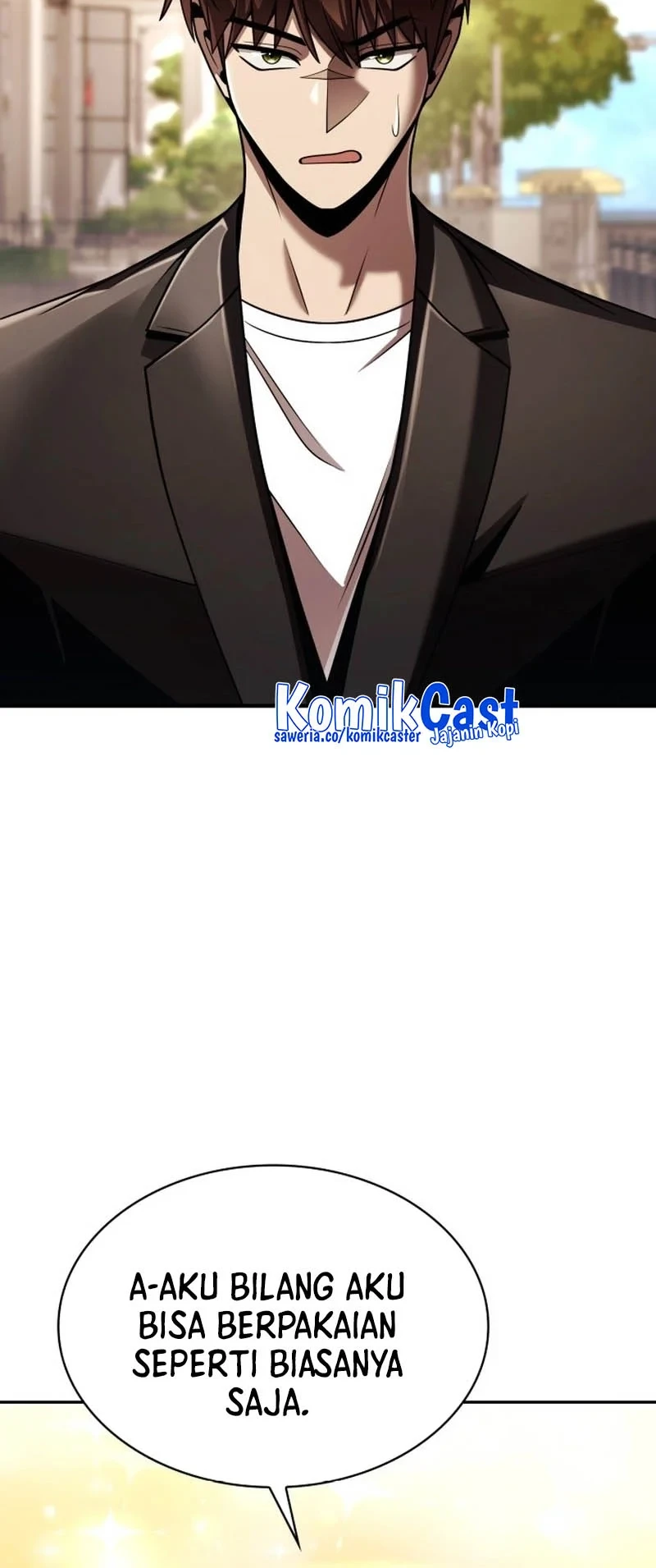Clever Cleaning Life Of The Returned Genius Hunter Chapter 150 - halaman 45