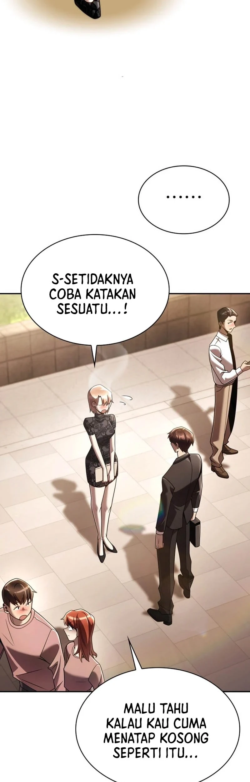 Clever Cleaning Life Of The Returned Genius Hunter Chapter 150 - halaman 47