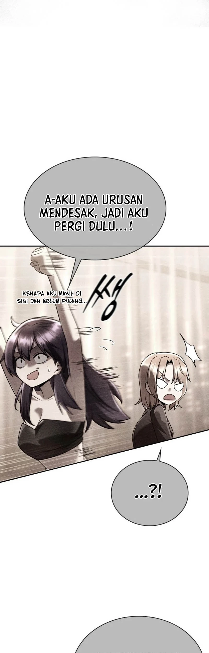 Clever Cleaning Life Of The Returned Genius Hunter Chapter 150 - halaman 50