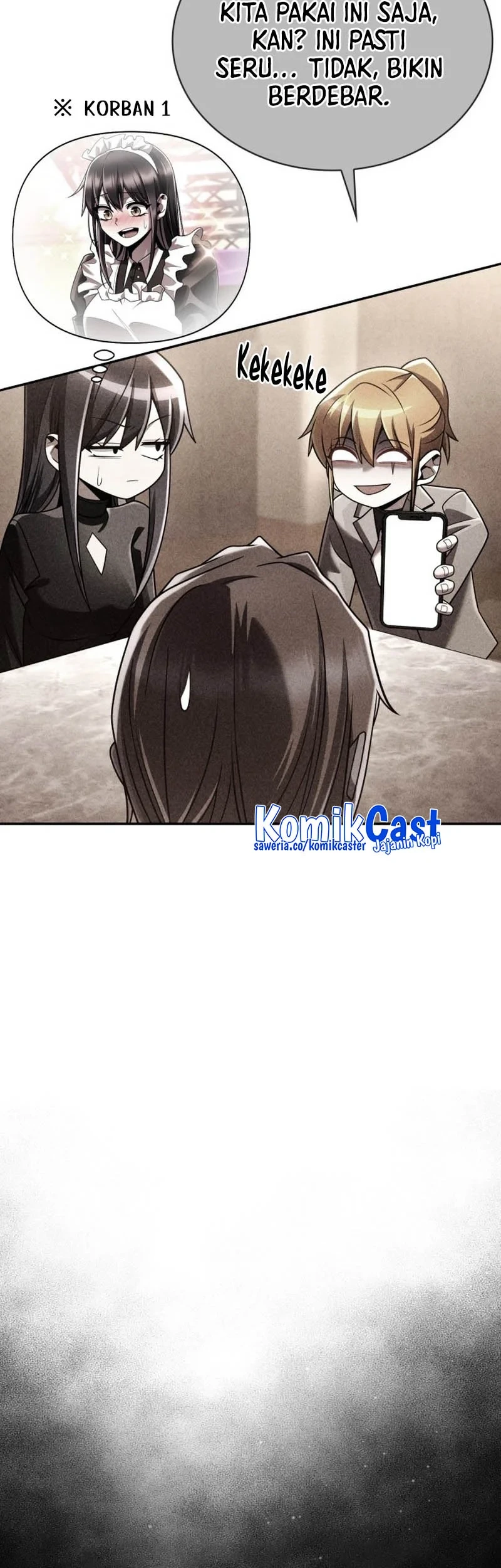 Clever Cleaning Life Of The Returned Genius Hunter Chapter 150 - halaman 51