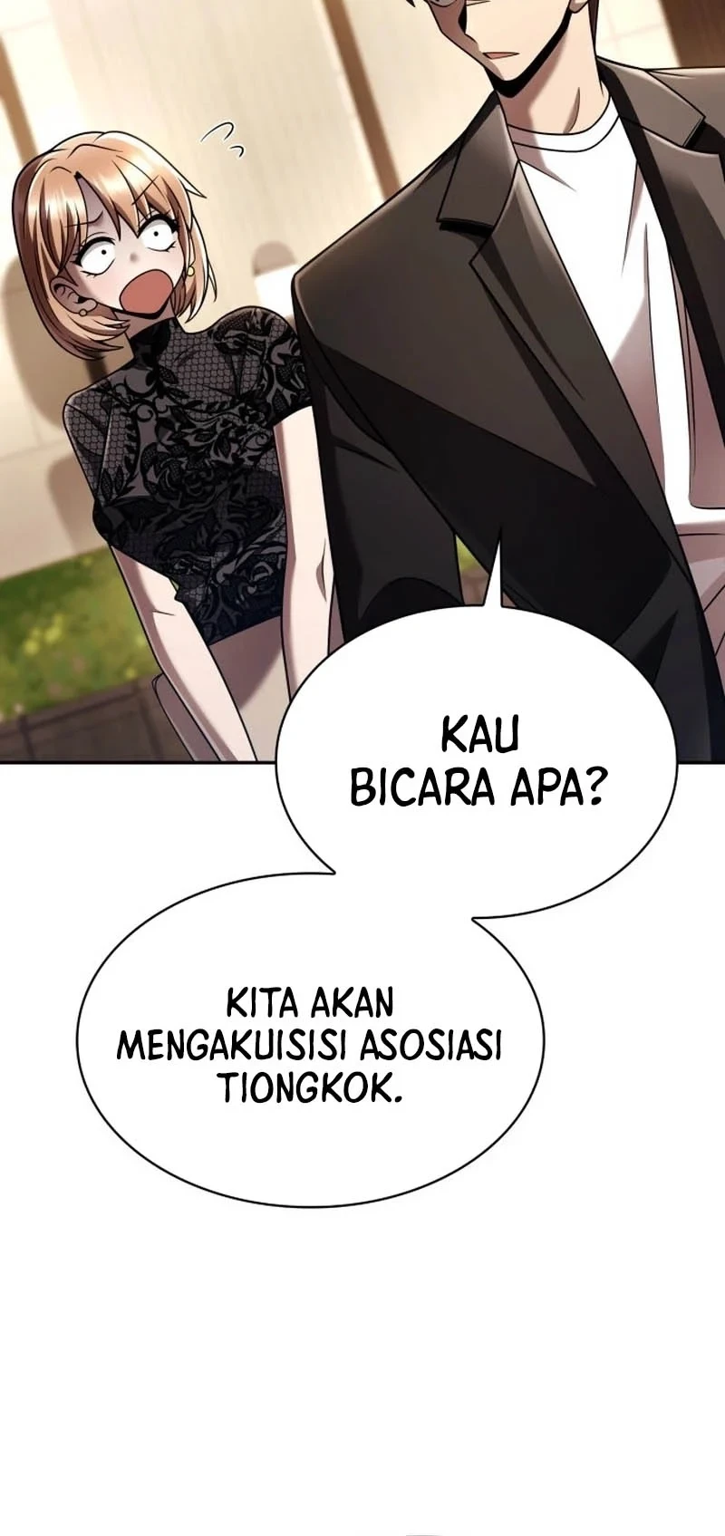 Clever Cleaning Life Of The Returned Genius Hunter Chapter 150 - halaman 55