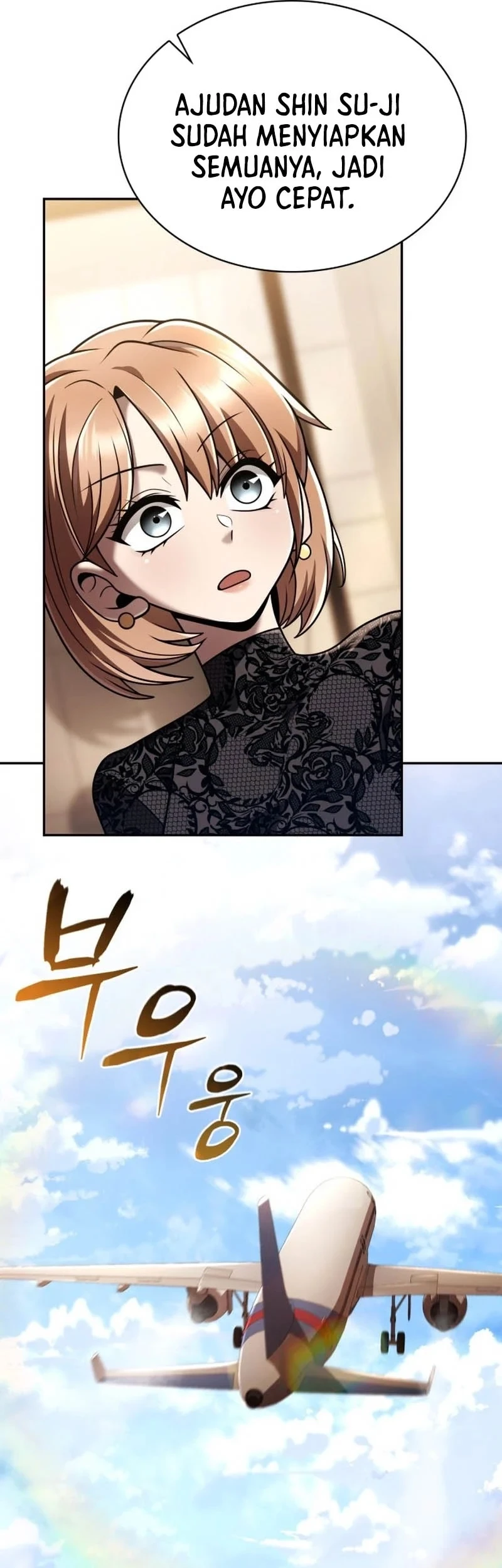 Clever Cleaning Life Of The Returned Genius Hunter Chapter 150 - halaman 56