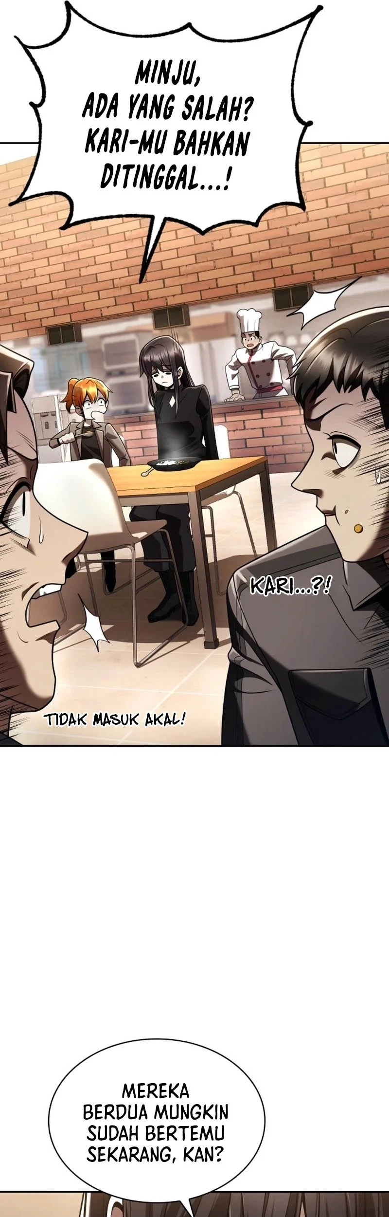 Clever Cleaning Life Of The Returned Genius Hunter Chapter 150 - halaman 59