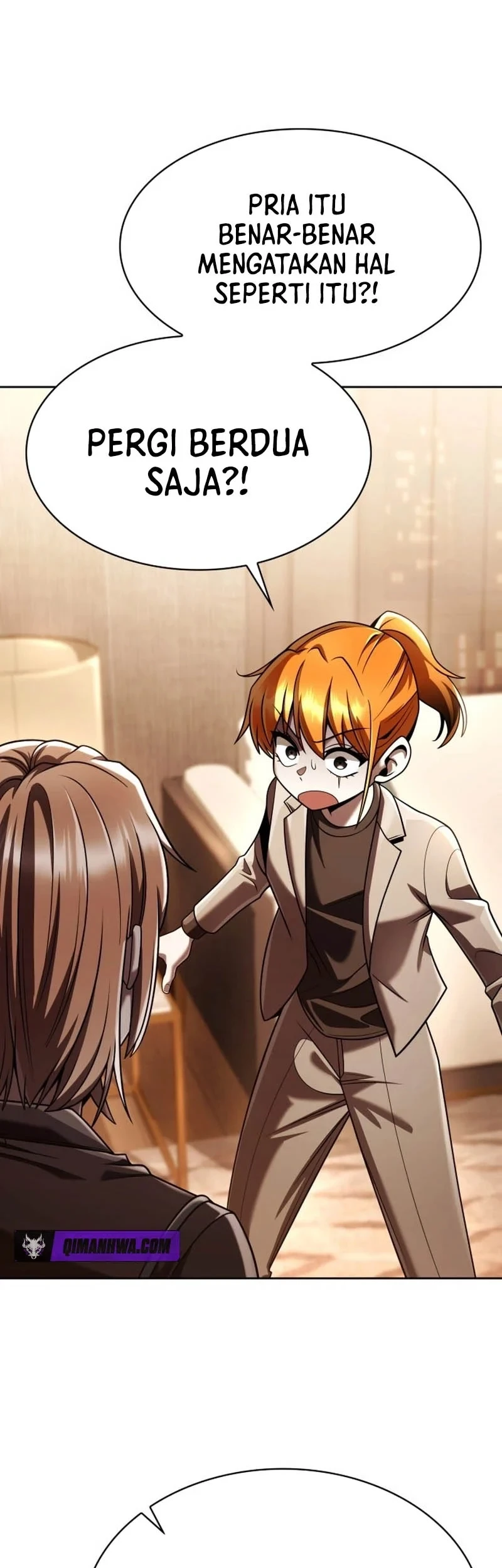 Clever Cleaning Life Of The Returned Genius Hunter Chapter 150 - halaman 6