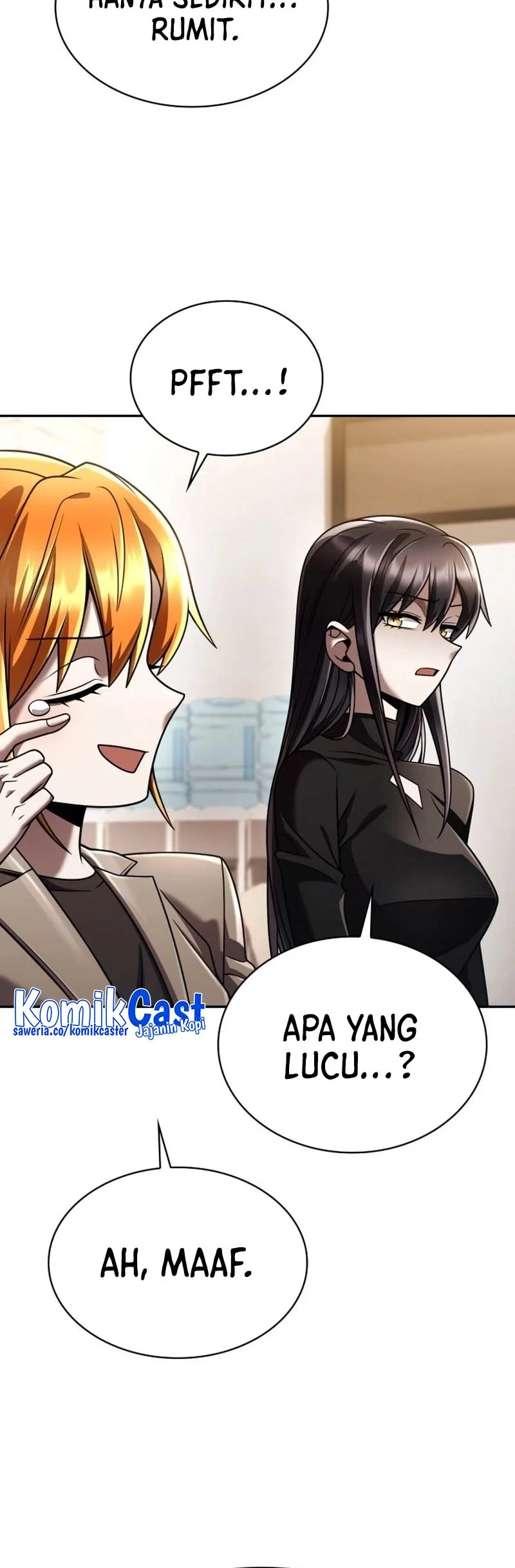 Clever Cleaning Life Of The Returned Genius Hunter Chapter 150 - halaman 61