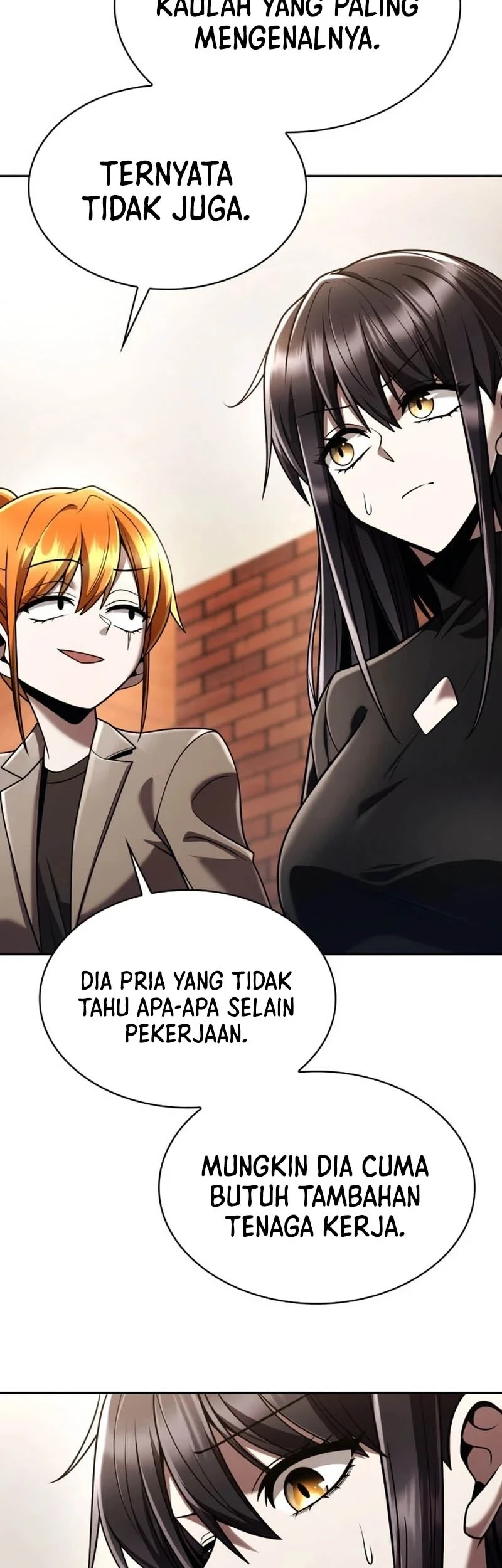 Clever Cleaning Life Of The Returned Genius Hunter Chapter 150 - halaman 63