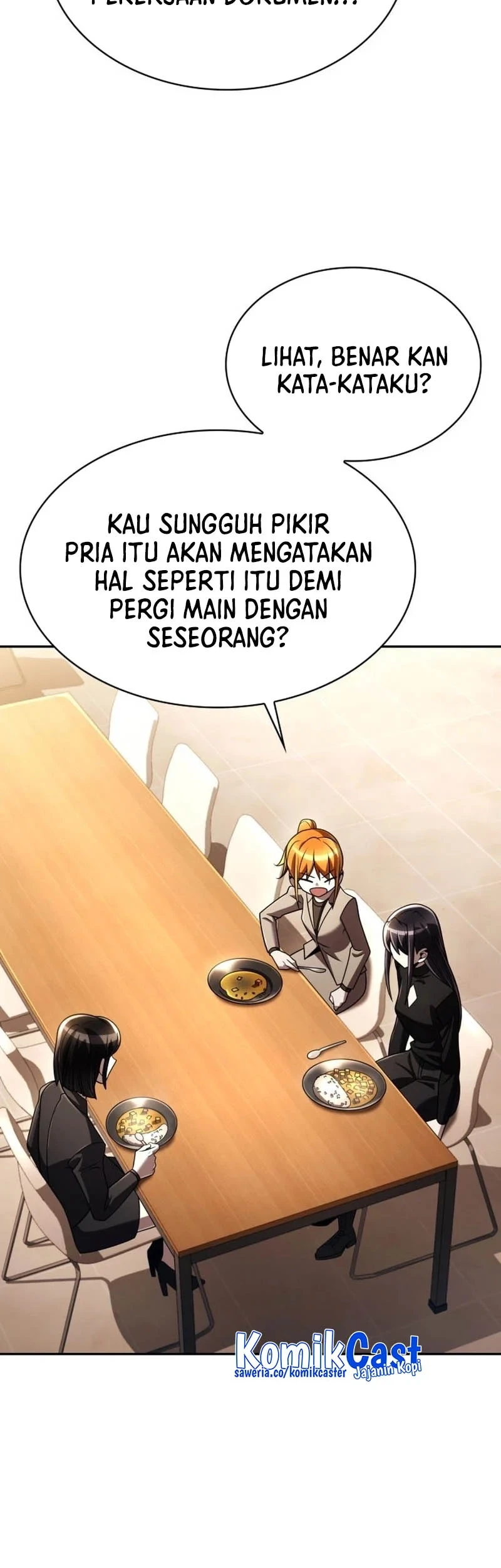 Clever Cleaning Life Of The Returned Genius Hunter Chapter 150 - halaman 68