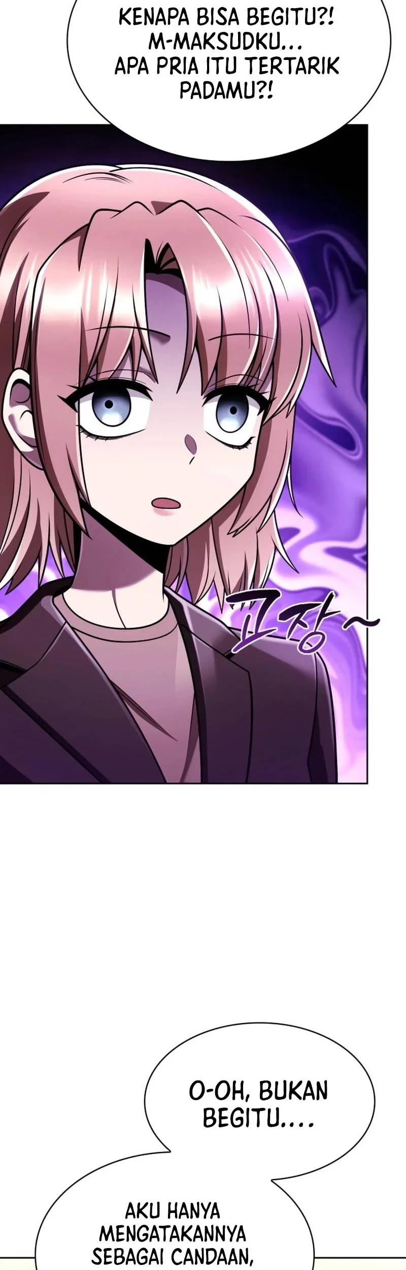 Clever Cleaning Life Of The Returned Genius Hunter Chapter 150 - halaman 7