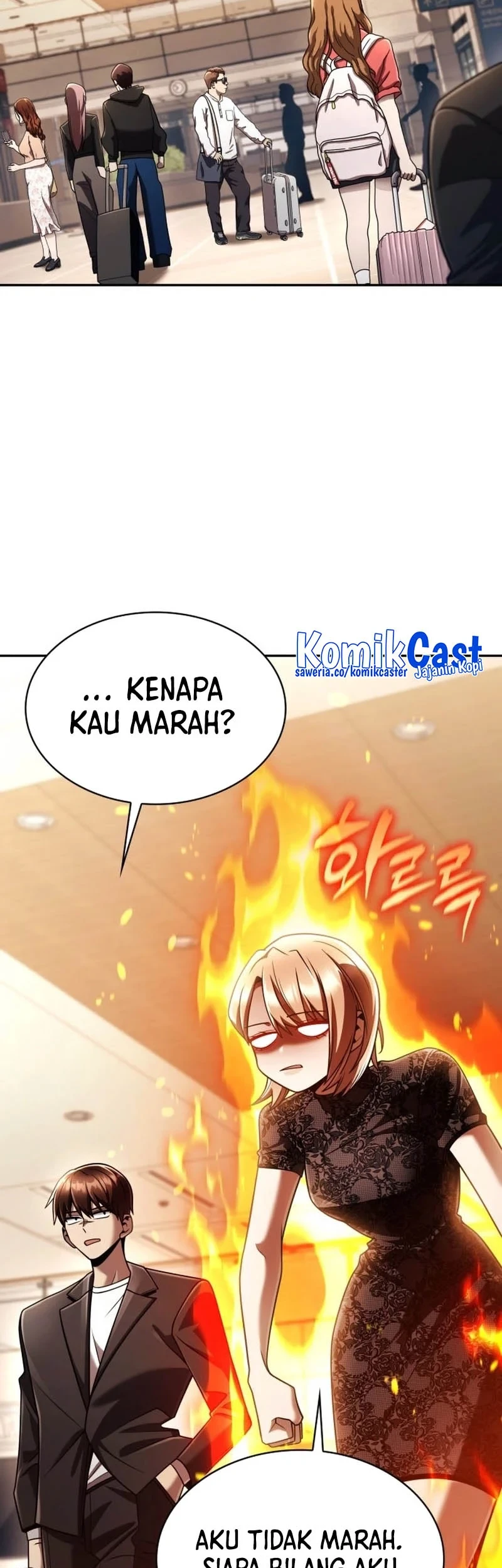 Clever Cleaning Life Of The Returned Genius Hunter Chapter 150 - halaman 72