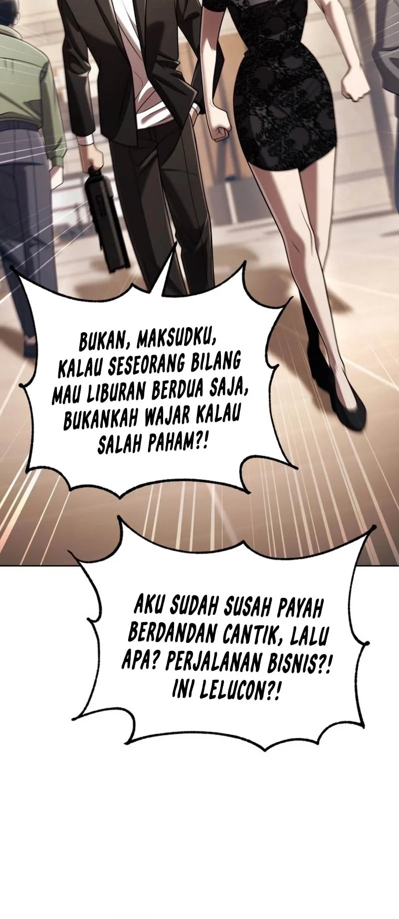 Clever Cleaning Life Of The Returned Genius Hunter Chapter 150 - halaman 76