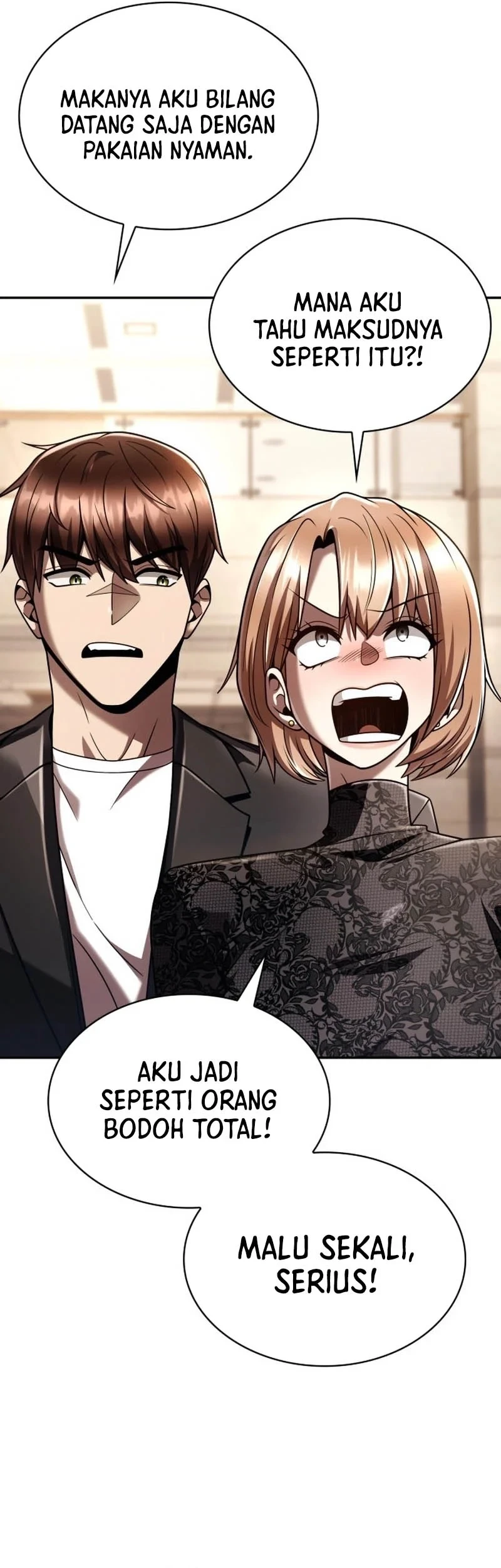 Clever Cleaning Life Of The Returned Genius Hunter Chapter 150 - halaman 77