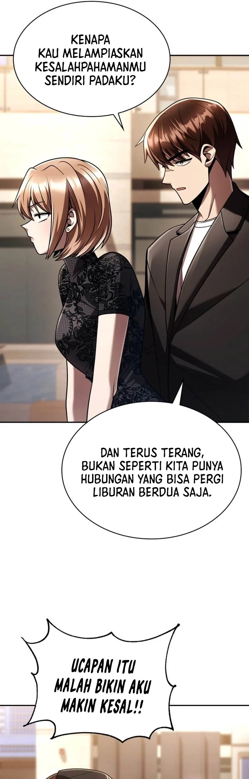 Clever Cleaning Life Of The Returned Genius Hunter Chapter 150 - halaman 78
