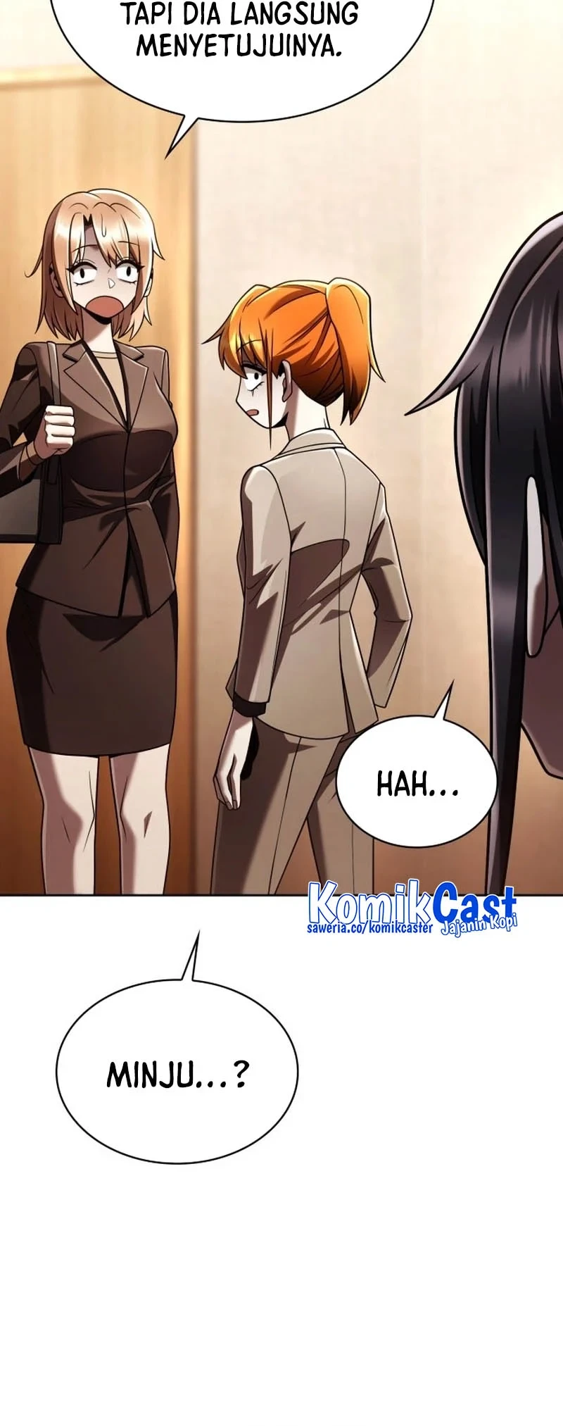 Clever Cleaning Life Of The Returned Genius Hunter Chapter 150 - halaman 8