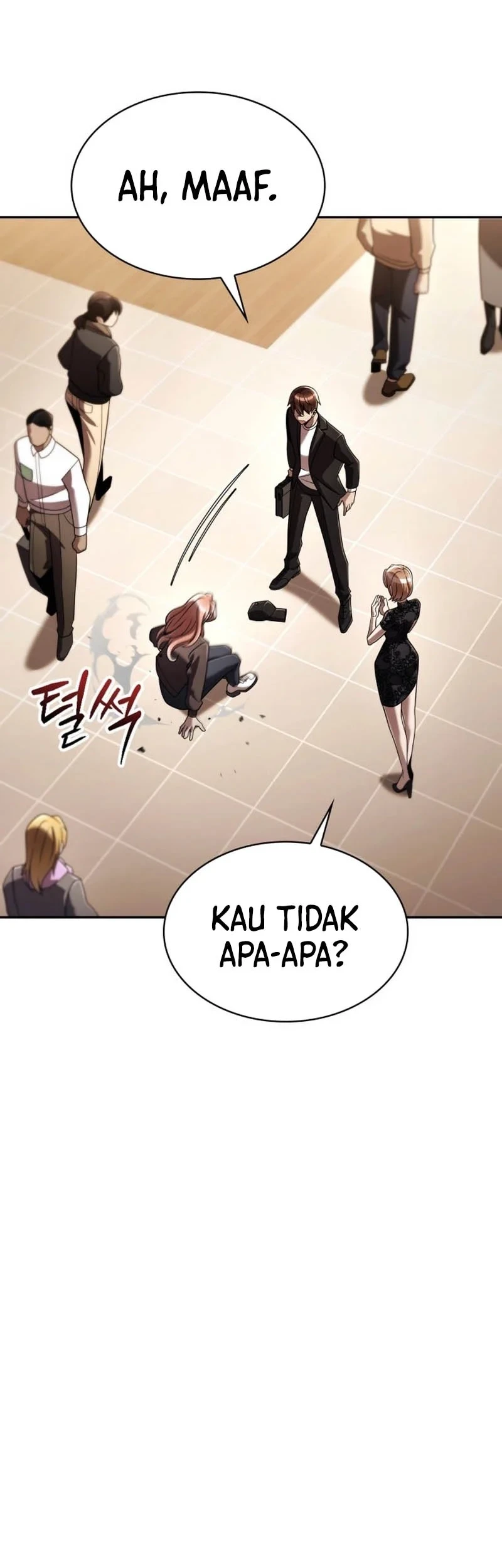 Clever Cleaning Life Of The Returned Genius Hunter Chapter 150 - halaman 81