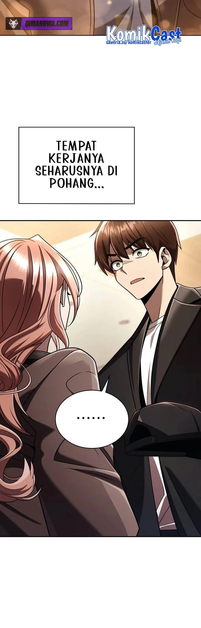 Clever Cleaning Life Of The Returned Genius Hunter Chapter 150 - halaman 85
