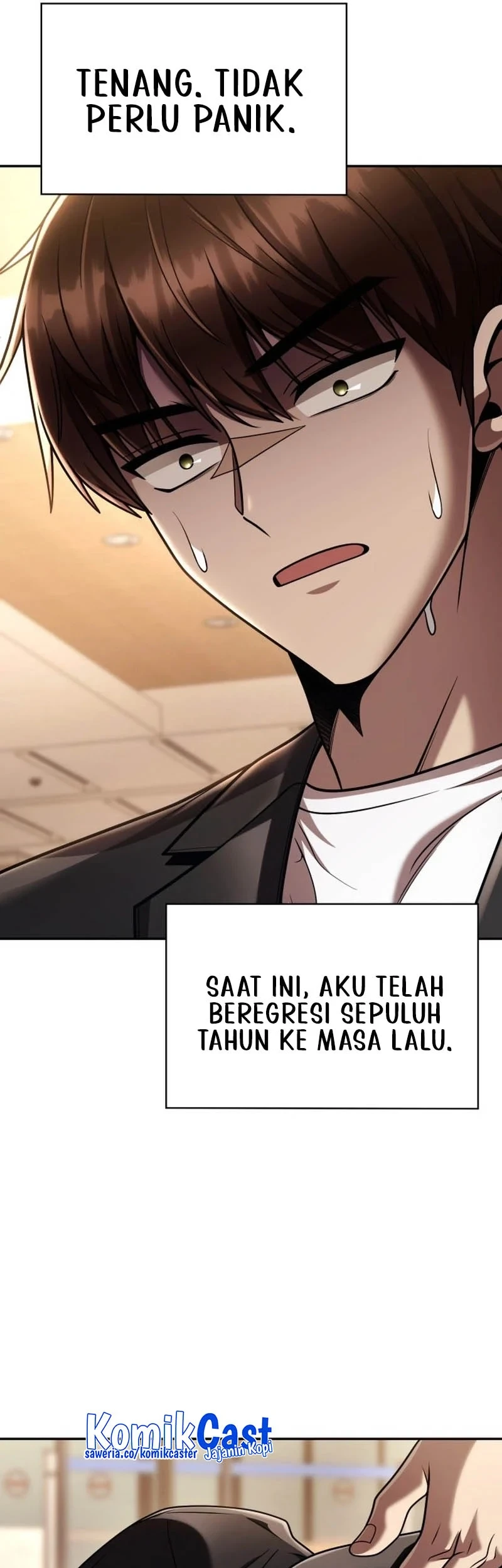 Clever Cleaning Life Of The Returned Genius Hunter Chapter 150 - halaman 87